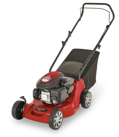 Mountfield HP41 Push Propelled 4 Wheeled Petrol Mower